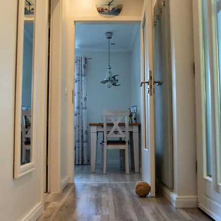 Apartmán Smutje *