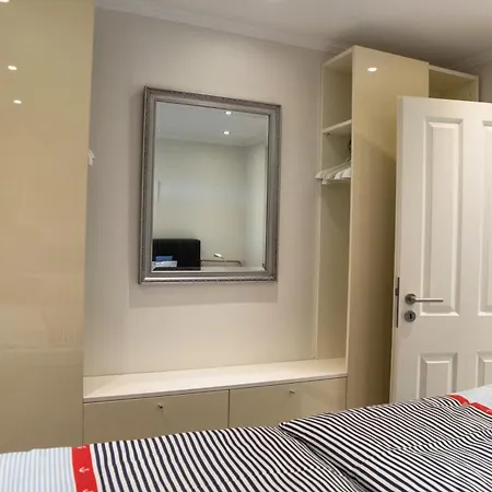 Smutje Apartmán Kiel